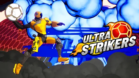 Ultra Strikers screenshot