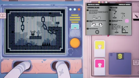 Uncle Chop's Rocket Shop screenshot