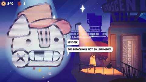 Uncle Chop's Rocket Shop screenshot