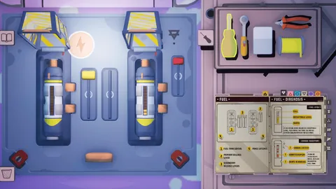Uncle Chop's Rocket Shop screenshot