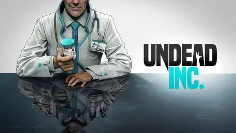 Undead Inc. screenshot