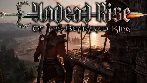 Undead: Rise of the Betrayed King screenshot