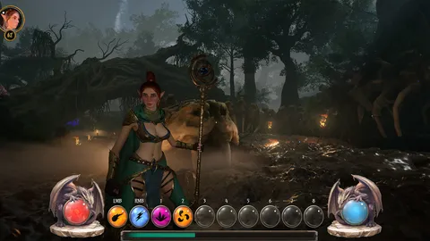 Undead: Rise of the Betrayed King screenshot