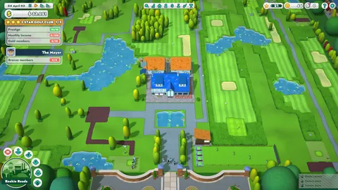 Under Par Golf Architect screenshot
