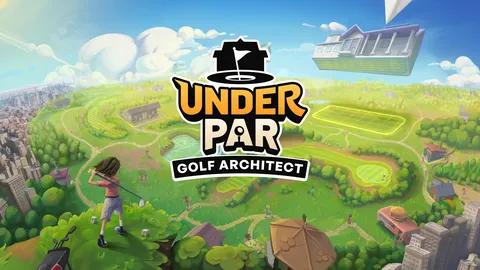 Under Par Golf Architect screenshot
