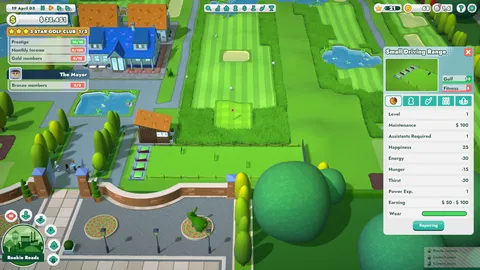 Under Par Golf Architect screenshot