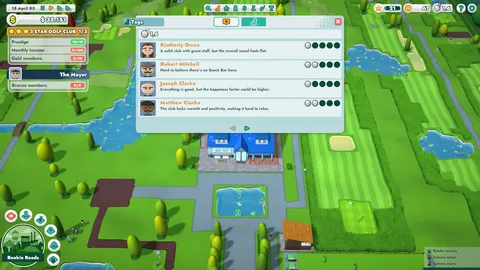Under Par Golf Architect screenshot