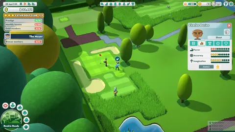 Under Par Golf Architect screenshot
