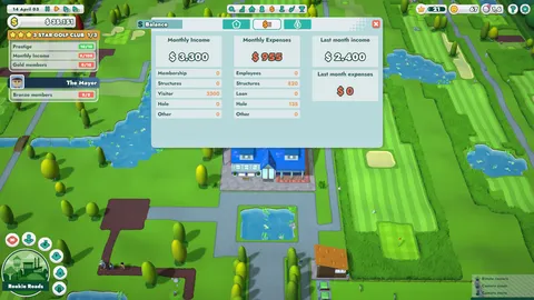 Under Par Golf Architect screenshot