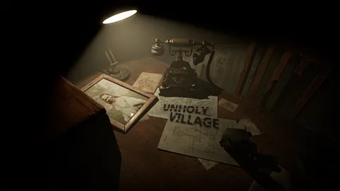Unholy Village screenshot