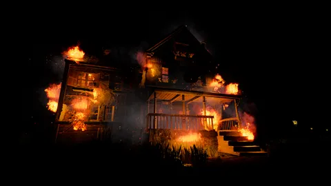 Unholy Village screenshot