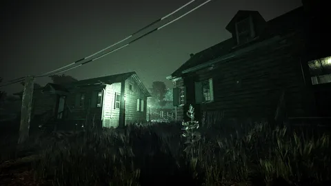 Unholy Village screenshot