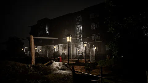 Unholy Village screenshot