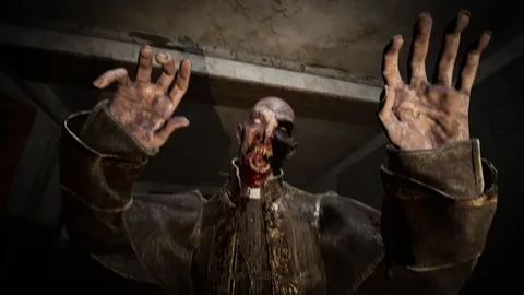 Unholy Village screenshot