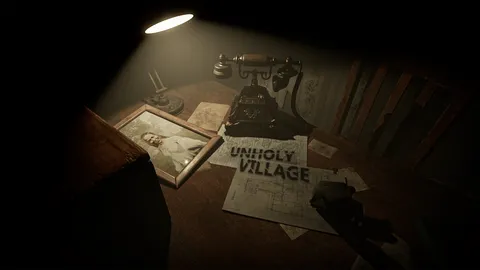 Unholy Village screenshot