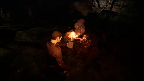 Unholy Village screenshot