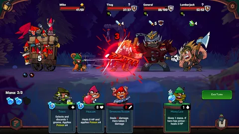 Union of Gnomes screenshot