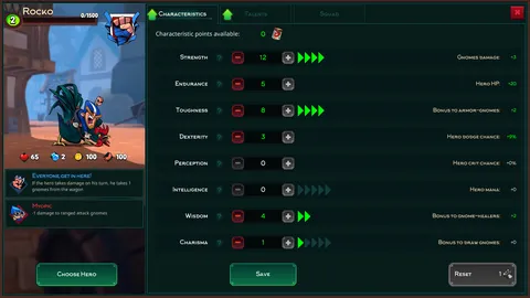 Union of Gnomes screenshot