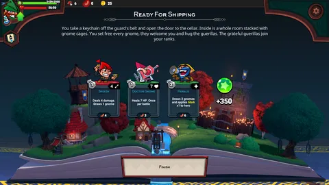Union of Gnomes screenshot