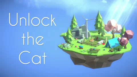 Unlock The Cat screenshot