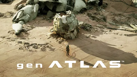 gen ATLAS screenshot