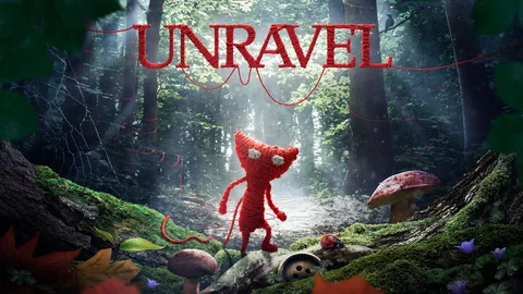 Unravel screenshot