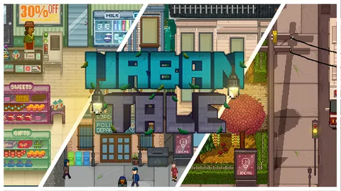 Urban Tale screenshot