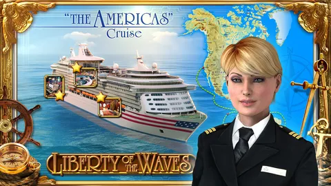 Vacation Adventures Cruise Director screenshot