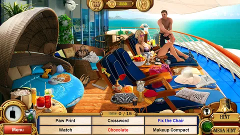 Vacation Adventures Cruise Director screenshot