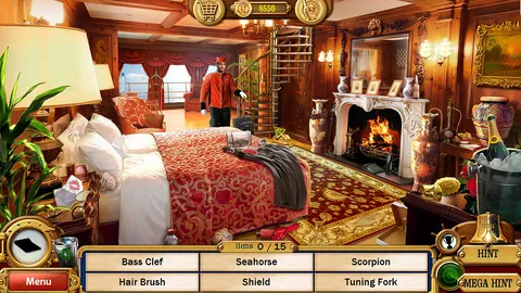 Vacation Adventures Cruise Director screenshot
