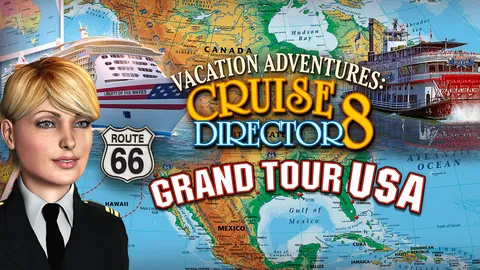 Vacation Adventures: Cruise Director 8 CE screenshot