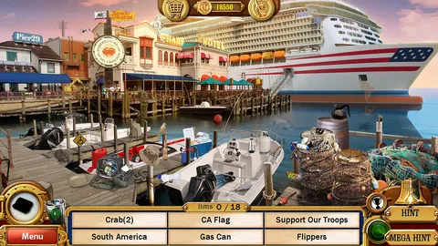Vacation Adventures Cruise Director screenshot