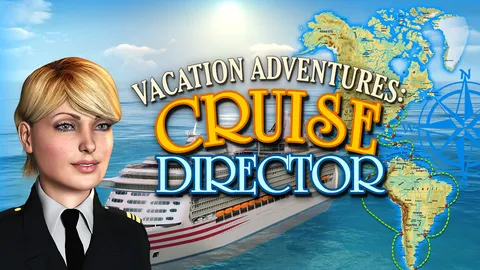 Vacation Adventures Cruise Director screenshot