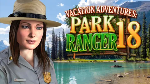 Vacation Adventures: Park Ranger 18 Collectors Edition screenshot