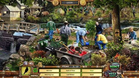 Vacation Adventures: Park Ranger 18 Collectors Edition screenshot