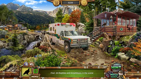 Vacation Adventures: Park Ranger 18 Collectors Edition screenshot
