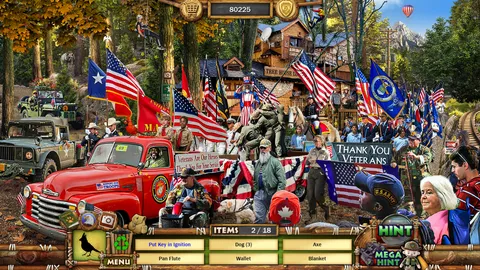 Vacation Adventures: Park Ranger 18 Collectors Edition screenshot