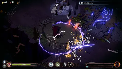Vaewolf screenshot