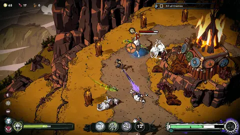 Vaewolf screenshot
