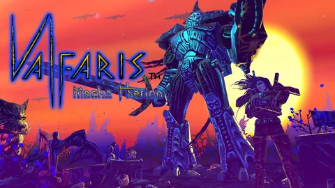 Valfaris Mecha Therion screenshot