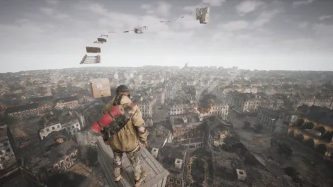 Valor of Verdun: The Parkour Game screenshot