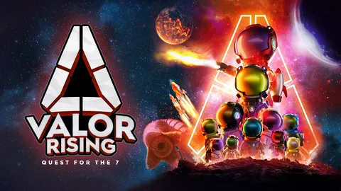 Valor Rising: Quest for the 7 screenshot