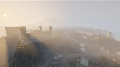 Valorborn screenshot