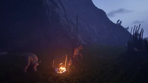 Valorborn screenshot