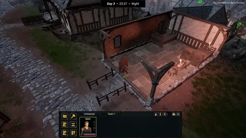 Valorborn screenshot
