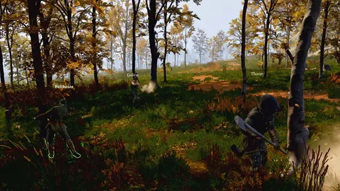 Valorborn screenshot