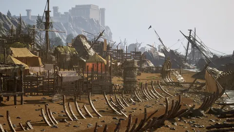 Valorborn screenshot