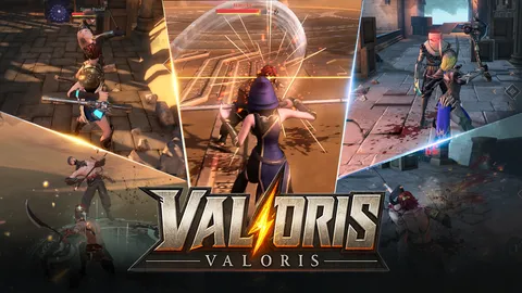 Valoris screenshot