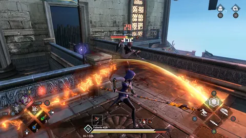 Valoris screenshot