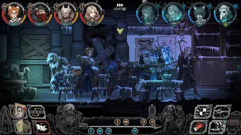 Vambrace: Cold Soul screenshot